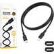 thumbnail image 1 of Cable de Carga Rápida USB-C a USB-C de Silicona Borofone BX113, 1 of 4