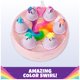 thumbnail image 4 of Juguete Hatchimals Rainbow Hatchery con 6 minifiguras y accesorios, 4 of 8