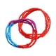 thumbnail image 2 of 2 Uds Cadenas De Cuentas Para La Cintura Cadena Bohemia Para El Cuerpo Con Cuentas Para El Vientre Para Fiesta De Verano Mujeres Rojo + Azul, 2 of 5