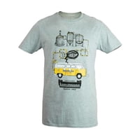 Kunstmann - Polera Estanques S Mujer