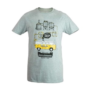 Kunstmann - Polera Estanques S Mujer