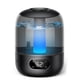 thumbnail image 1 of Humidificador Dreo de 3 litros con relleno superior, 30 horas de funcionamiento, 26 dB, silencioso, negro, 1 of 8