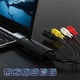 thumbnail image 5 of Tarjeta de captura VIXLW Conversor de vídeo USB RCA a USB para PC MAC, 5 of 7