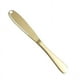 thumbnail image 1 of 1PC Stainless Steel Butter Knife, Cheese Knife, Butter Bread Jam Knife, Baking Scraper, Kitchen Tools, 1 of 3