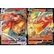 thumbnail image 1 of Lote de cartas Pokémon Blaziken Vmax y V Chilling Reign 020/198 y 021/198, 1 of 2