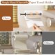thumbnail image 2 of Portarrollos Winproper KD093AB Bajo Mueble de Acero 304 Negro, 2 of 3