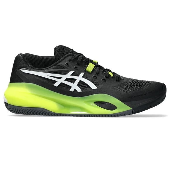 Zapatilla Asics Gel Resolution X Clay Negra