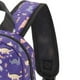 thumbnail image 3 of Children's Adjustable Shoulder Backpack Cartoon Cute Bags Boys Girls Students Large Capacity Backpacks Kids School Travel Bag, 3 of 3