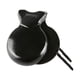 thumbnail image 5 of 2 Piezas De Madera Maciza Instrumento Musical De Claqueta Española Para Niños Niñas Y Niños Negro, 5 of 5