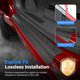 thumbnail image 2 of Protector de umbral de puerta CZmenghe 4 uds para Chevrolet Silverado, 2 of 7