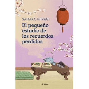 Grijalbo - Libro El Pequeño Estudio De Los Recuerdos Perdidos - Hiiragi