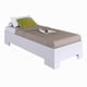 thumbnail image 1 of CAMA INDIVIDUAL BOX 90 XANGAI BLANCO 190X90, 1 of 5