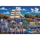 thumbnail image 1 of Rompecabezas Buffalo Games Dowdle Mystic Seaport 300 piezas, 1 of 6