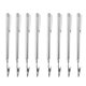thumbnail image 5 of 8 Piezas De Antena Telescópica Varilla Clip De Cocodrilo Extensible Para Herramienta Eléctrica, 5 of 6