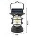 thumbnail image 3 of Lampara Para Exterior Solar Impermeable Con Sensor 17,5CM, 3 of 3