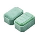 thumbnail image 2 of Caja De Terciopelo Para Joyas, Caja Para Anillos, Caja De Regalo, Caja De Recuerdo, Soporte Decorativo Para Anillos De Viaje, Color Verde, 2 of 3