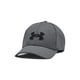 thumbnail image 1 of GORRA UNDER ARMOUR BLITZING CERRADA GRIS | 1376700-003 - Talla Xl, 1 of 3