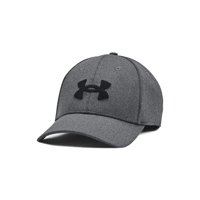 Gorra Under Armour Blitzing Cerrada Gris | 1376700-003 - Talla M