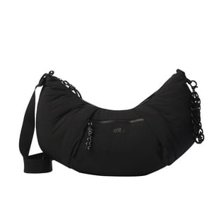 Cartera Bandolera Para Mujer Escandinavia Crossbody Mediana Negro Totto
