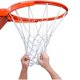 thumbnail image 2 of Red de baloncesto UyueCCL de 8 bucles de repuesto para uso pesado, 2 unidades, 2 of 5