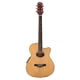 thumbnail image 2 of Guitarra Electroacústica Natural FRA95NCET, 2 of 2