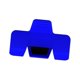 thumbnail image 5 of Envoltura de Señuelos para Caña de Pescar, Clip Azul, 5 of 5