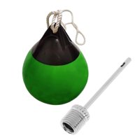 Ioensy - Parachoques De Barco De Boya De Ancla Redonda De Bola Para Flotadores De Muelle Pontón De Bola De Ancla A30