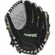 thumbnail image 2 of Guante de béisbol Easton HAVOC de 10 pulgadas para mano izquierda, color negro, 2 of 5