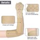 thumbnail image 3 of Manga de brazo Eeuwigegelofte Ice Silk con protección UV, 3 of 5
