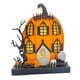 thumbnail image 1 of Decoración De Mesa De Calabaza Iluminada Para Halloween, Para Chimenea, Ventana, Alféizar, 21cm X 5,3cm X 25cm, 1 of 3