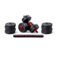 K-Fit - Set Mancuernas 30 Kg