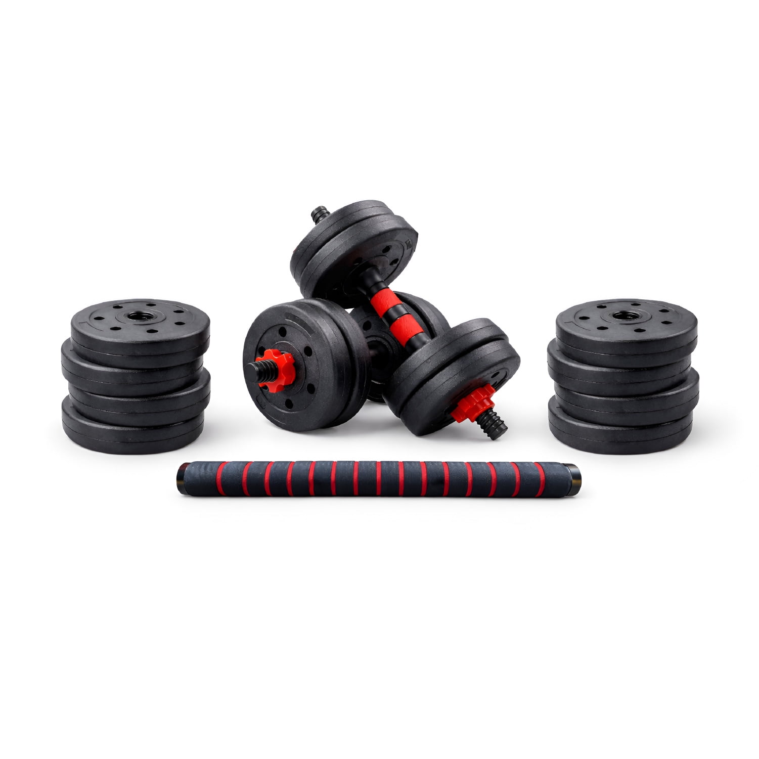 K-fit - Set Mancuernas 30 Kg