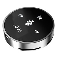 Magideal - Micrófono De Conferencia Usb Con Micrófono Plug Silencioso Para Pc De Computadora Portátil Reproducción De Transmisión En