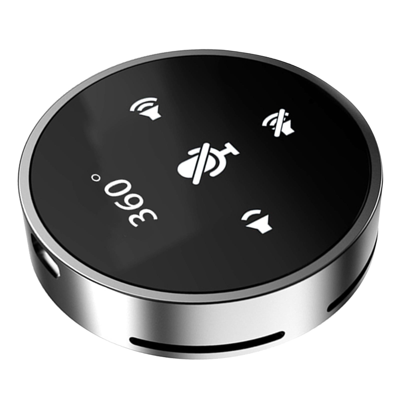 Magideal - Micrófono De Conferencia Usb Con Micrófono Plug Silencioso Para Pc De Computadora Portátil Reproducción De Transmisión En