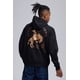 thumbnail image 3 of Polerón Hombre Full Zipper Doble Negro, 3 of 4