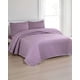 thumbnail image 2 of Quilt Premium Blanco Boho-Chic con Pompones 2 Plazas, 2 of 4