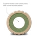 thumbnail image 2 of Rodillo de masaje TRIGGERPOINT Performance Therapy Grid de espuma, 2 of 7