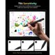 thumbnail image 3 of MoKo iPad Pencil A16 11ª/10ª generación USB‑C, 3 of 8