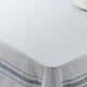thumbnail image 2 of Mantel Linenlook 150×210 cm / Celeste Lineal – Doral, 2 of 3