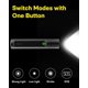 thumbnail image 3 of Linterna HOTO LED USB‑C 280 lúmenes IP55 24 h, 3 of 8
