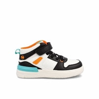 Zapatilla Niño Bubblegummers Aticuss Blanco - Negro