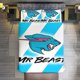 thumbnail image 1 of Mr Beast LogoComforter Set for Kids Boys Teen Tween 3D Lightweight Microfiber Bedding Sets, 1 of 3