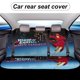 thumbnail image 5 of ¿Dónde en el Mundo está Carmen Sandiego?-theme Car Rear Seat Covers Back Elastic Flexible Car Seat Covers Decorative Fits Most Cars 120x59x76cm, 5 of 6