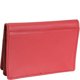 thumbnail image 3 of Estuches para monedas y tarjetas ROYCE New York para mujer, piel rosa claro, 3 of 3