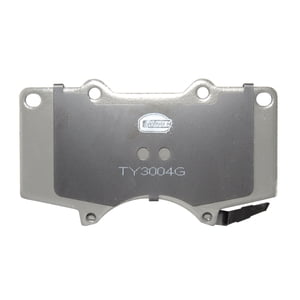 Repuestos Del Sol - Juego Pastillas Freno Delanteras Toyota 4Runner 4.0 2002 2009