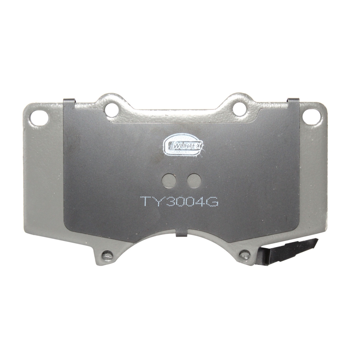 Repuestos Del Sol - Juego Pastillas Freno Delanteras Toyota 4Runner 4.0 2010 2014