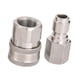 thumbnail image 3 of Los Accesorios De Conexión Rápida De 3/8 De Pulgada Reemplazan Directamente El Conector Rápido Para Lavado De Automóviles, 3 of 5