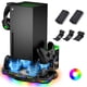 thumbnail image 1 of Soporte de carga con ventilador de refrigeración ZAONOOL para Xbox Series X, 1 of 6