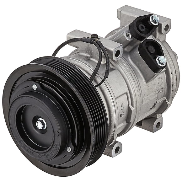 Compresor UAC-CO 10736C 10S20C 12V para coche