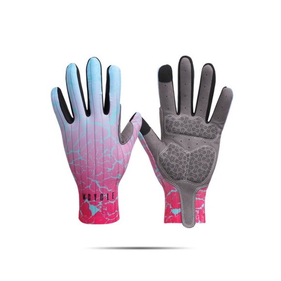 Guantes Largo MS003 Rosado Talla S